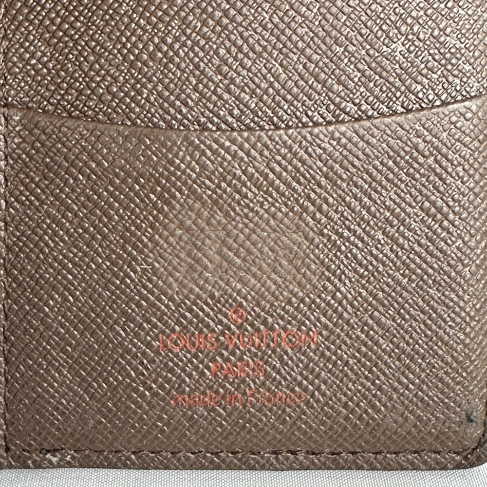 ❌SOLD❌ 💎AUTHENTIC💎 Louis Vuitton Damier Organizer De Poche Card Case Wallet - Picture 14 of 16